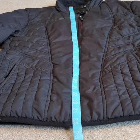 Fox women's Puffy light quilted jacket, size M - Picture 6 of 9
